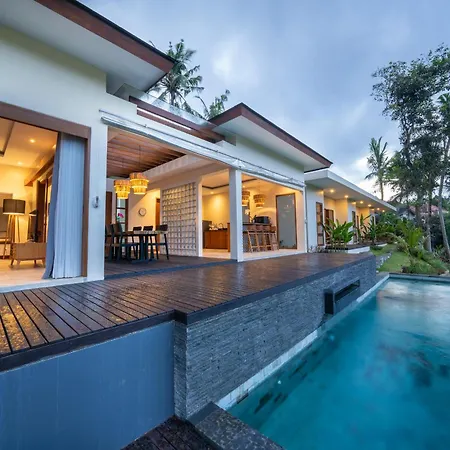 Eveuss Villa A Riverside Haven In Ubud