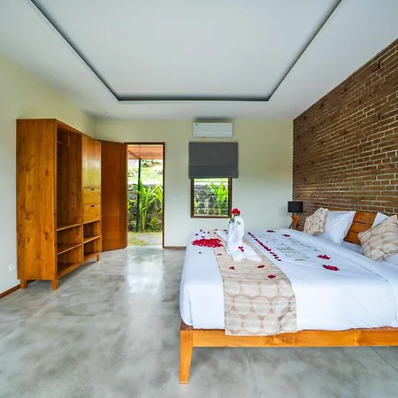Eveuss Waterfall Retreat Ubud