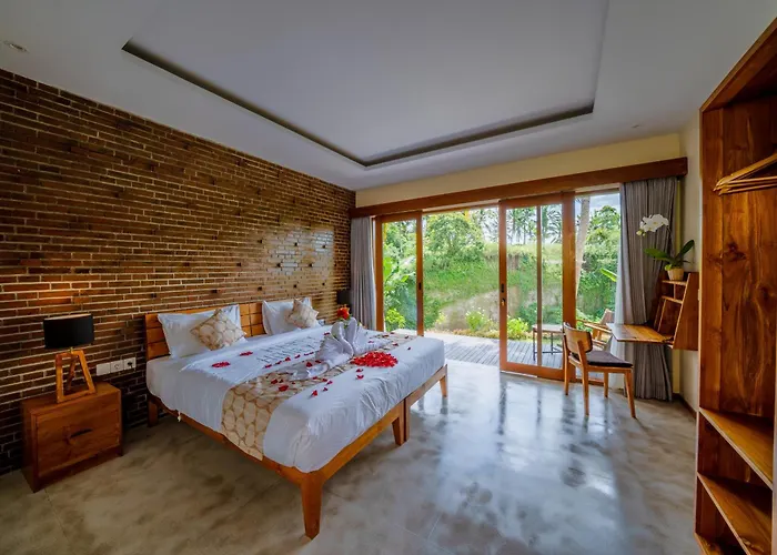 Eveuss Waterfall Retreat 3* Ubud