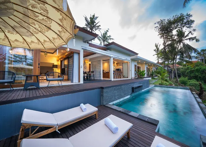 Eveuss Villa A Riverside Haven In Ubud