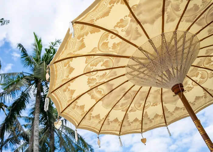 Eveuss Villa A Riverside Haven In Ubud 3* أوبود