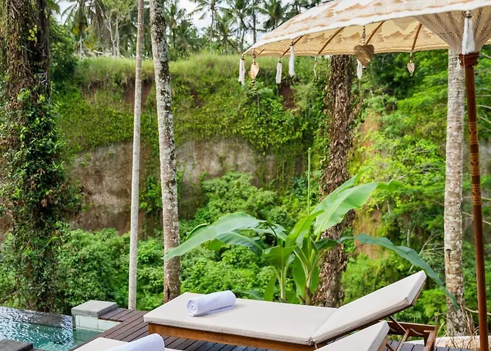 Frühstückspension Eveuss Waterfall Retreat Ubud