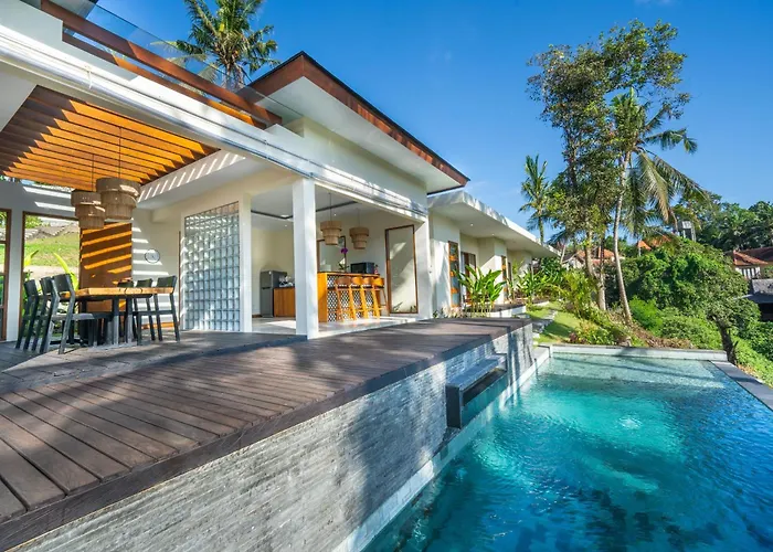 Eveuss Waterfall Retreat