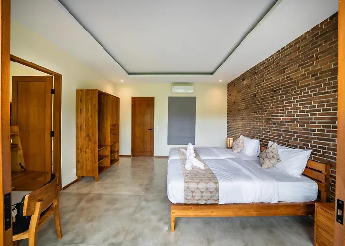 Eveuss Waterfall Retreat 3* Ubud