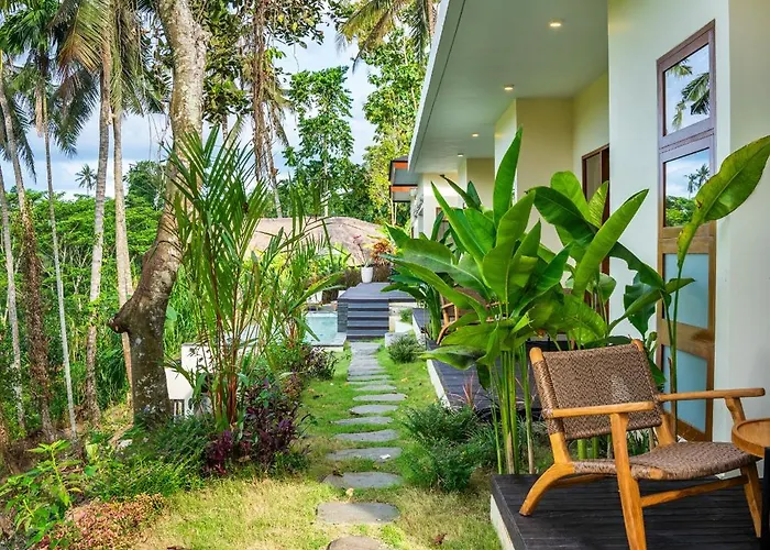 Eveuss Waterfall Retreat Ubud