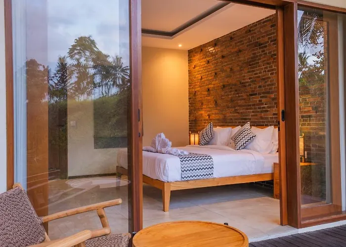 Eveuss Villa A Riverside Haven In Ubud