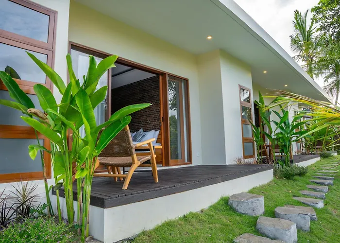 Eveuss Villa A Riverside Haven In Ubud فندق مبيت وإفطار أوبود