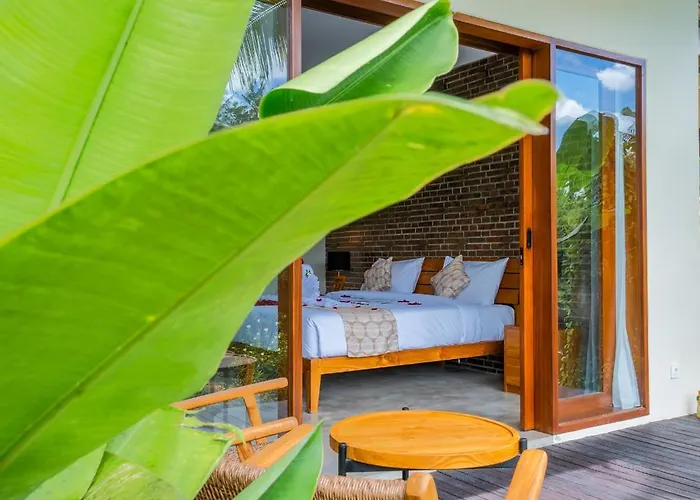 Eveuss Waterfall Retreat 3* Ubud