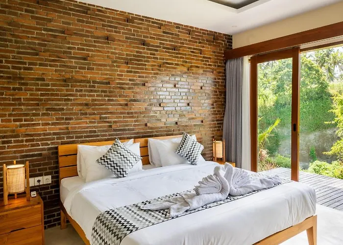 Eveuss Waterfall Retreat Ubud