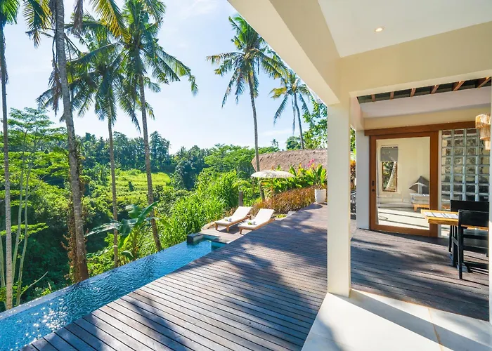 Eveuss Waterfall Retreat Ubud