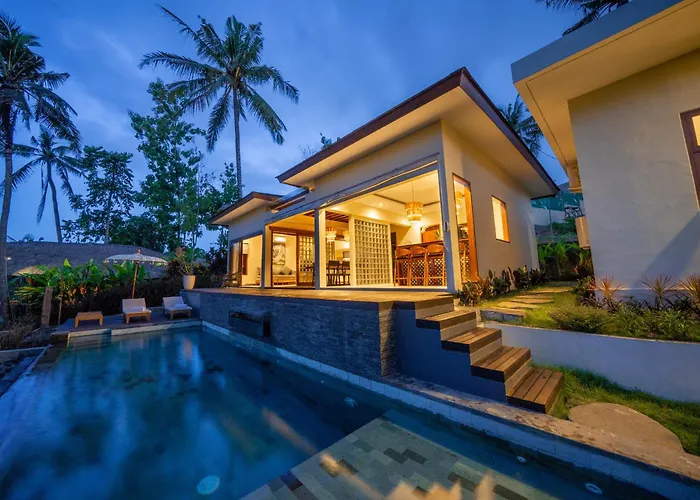 Eveuss Waterfall Retreat