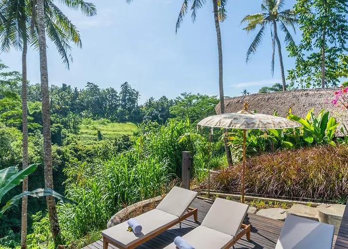 Frühstückspension Eveuss Waterfall Retreat Ubud