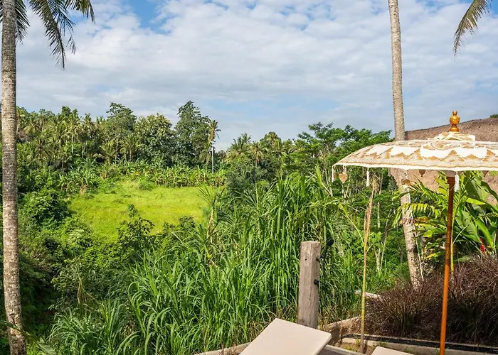 Eveuss Waterfall Retreat 3* Ubud