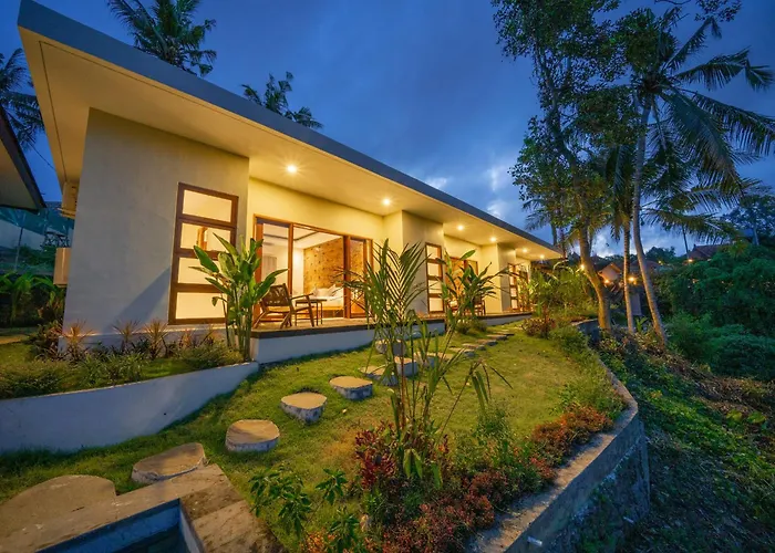 Eveuss Villa A Riverside Haven In Ubud فندق مبيت وإفطار
