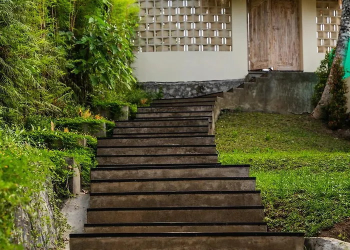 Eveuss Villa A Riverside Haven In Ubud 3* أوبود