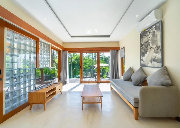 Eveuss Waterfall Retreat Ubud