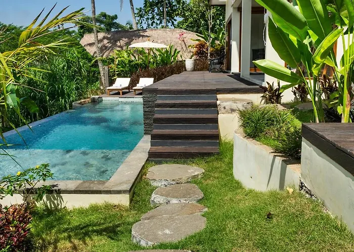 Frühstückspension Eveuss Waterfall Retreat Ubud