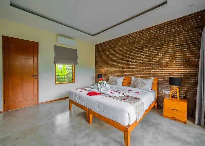Eveuss Waterfall Retreat Frühstückspension Ubud