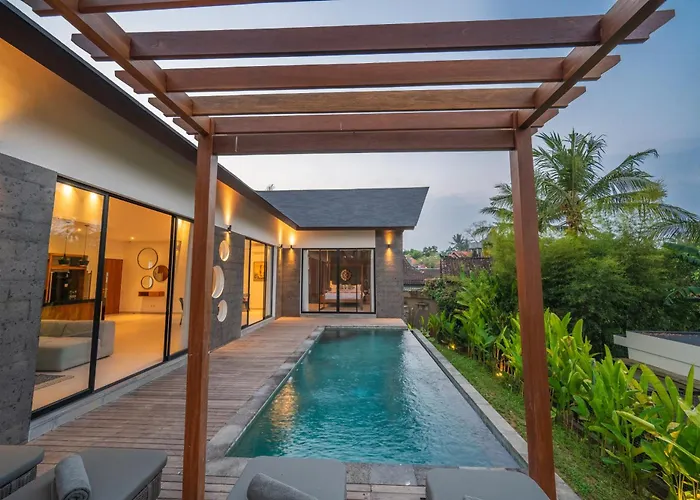 Bed & Breakfast Eveuss A Riverside Haven In Ubud